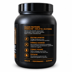 Premiumnutri Hydro + Isolat L-Glutamine